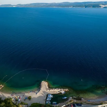 Exclusive Almissa With Swimming Pool And Sea View * Lokva Rogoznica