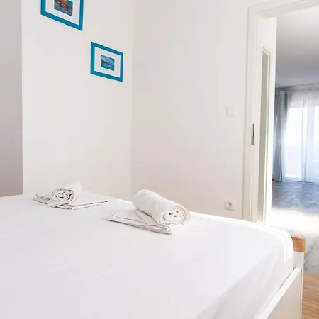 Exclusive Almissa With Swimming Pool And Sea View *