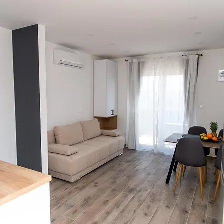 Exclusive Almissa With Swimming Pool And Sea View Villa Lokva Rogoznica