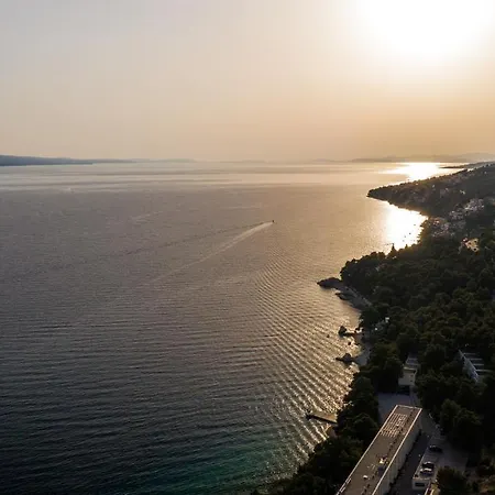 Exclusive Almissa With Swimming Pool And Sea View Lokva Rogoznica