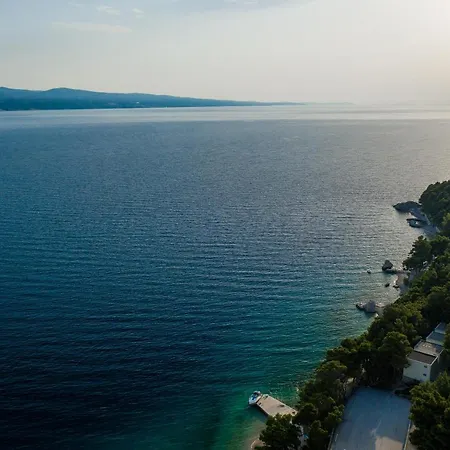 Exclusive Almissa With Swimming Pool And Sea View Villa