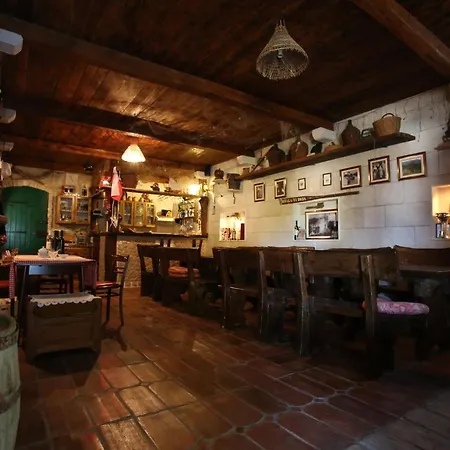 Villa Exclusive Almissa With Swimming Pool And Sea View Lokva Rogoznica