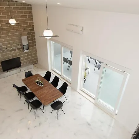 Villa Exclusive Almissa With Swimming Pool And Sea View Lokva Rogoznica