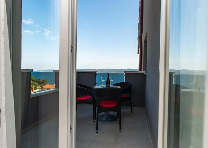 别墅 Exclusive Almissa With Swimming Pool And Sea View