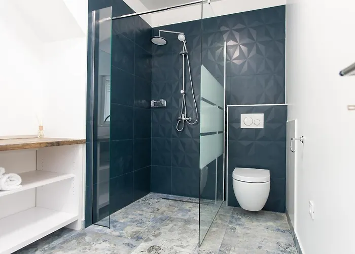 别墅 Exclusive Almissa With Swimming Pool And Sea View 洛克瓦罗戈兹尼察