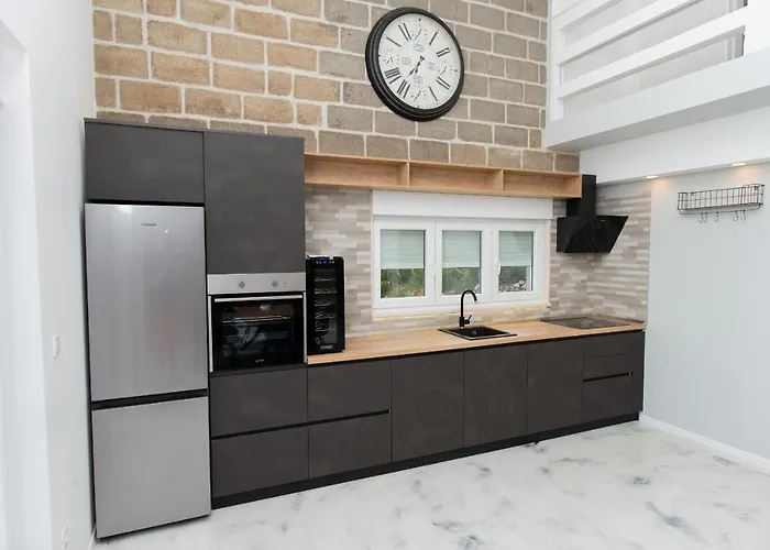 Exclusive Almissa With Swimming Pool And Sea View *