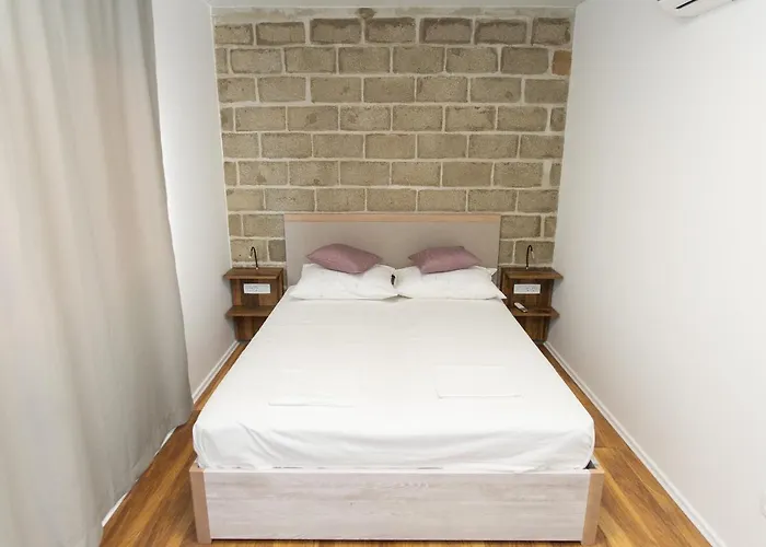 别墅 Exclusive Almissa With Swimming Pool And Sea View 洛克瓦罗戈兹尼察