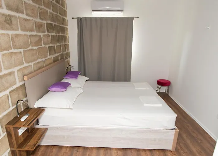 Exclusive Almissa With Swimming Pool And Sea View 别墅